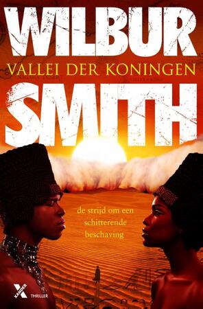 Vallei der Koningen - Wilbur Smith Vallei der Koningen - Wilbur Smith