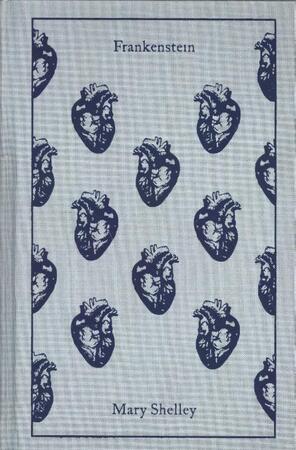 Penguin clothbound classics Frankenstein - Mary Shelley Penguin clothbound classics Frankenstein - Mary Shelley