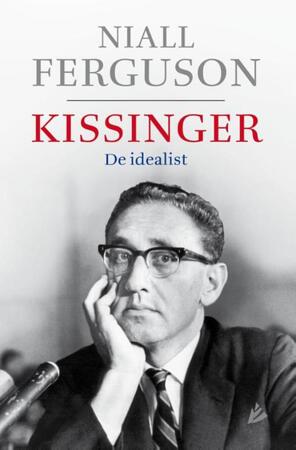 Kissinger - Niall Ferguson Kissinger - Niall Ferguson