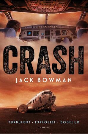 Crash - Jack Bowman Crash - Jack Bowman