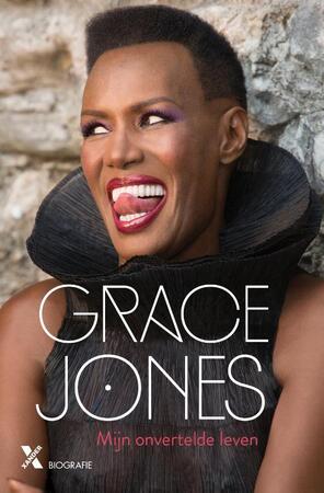 Grace Jones - Mijn onvertelde leven - Grace Jones, Paul Morley