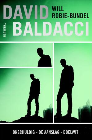 Will Robie bundel - David Baldacci Will Robie bundel - David Baldacci