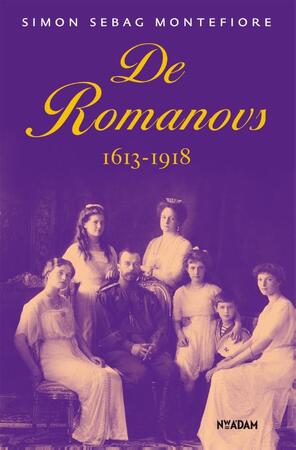 De romanovs - Simon Sebag Montefiore De romanovs - Simon Sebag Montefiore