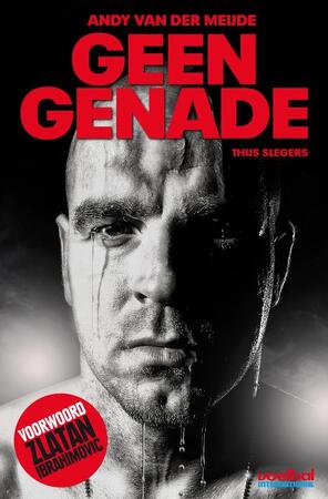 Geen genade - Thijs Slegers Geen genade - Thijs Slegers