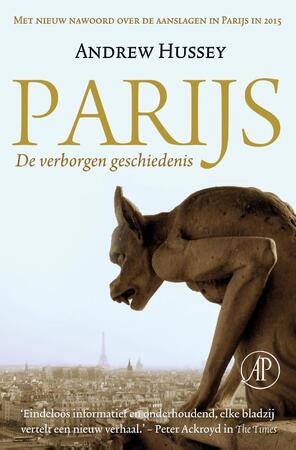 Parijs - Andrew Hussey Parijs - Andrew Hussey