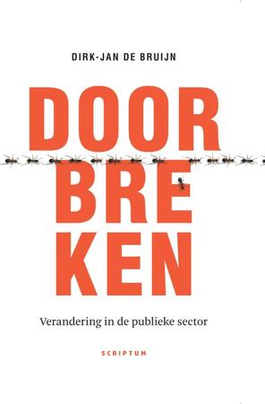 Vastgeroeste patronen doorbreken - Dirk-Jan de Bruijn Vastgeroeste patronen doorbreken - Dirk-Jan de Bruijn