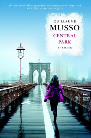 Central Park - Guillaume Musso Central Park - Guillaume Musso