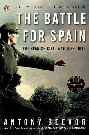 The Battle for Spain - Antony Beevor