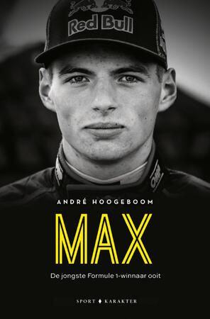 MAX, de jongste Formule 1-winnaar ooit - André Hoogeboom MAX, de jongste Formule 1-winnaar ooit - André Hoogeboom