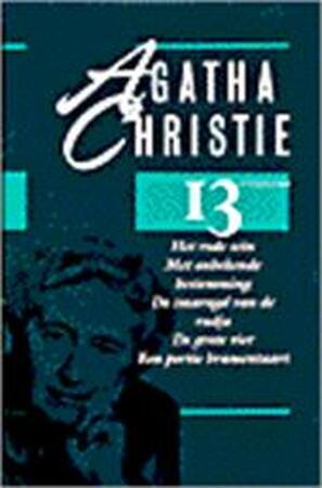 13e vijfling - A. Christie 13e vijfling - A. Christie