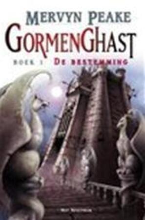 De bestemming - Mervyn Peake, Frits van der Waa De bestemming - Mervyn Peake, Frits van der Waa