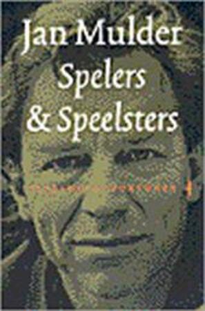 Spelers en speelsters - Jan Mulder