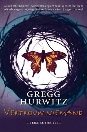 Vertrouw niemand - Gregg Hurwitz