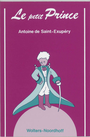 Le petit prince - Antoine de Saint-Exupery Le petit prince - Antoine de Saint-Exupery