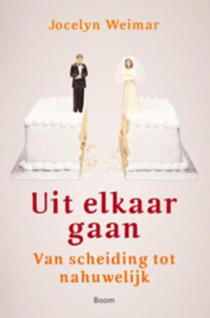 Uit elkaar gaan - Jocelyn Weimar
