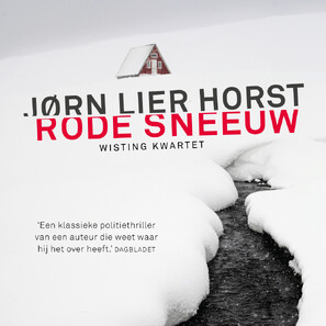 Rode sneeuw - Jørn Lier Horst Rode sneeuw - Jørn Lier Horst