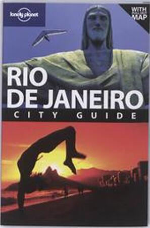 Lonely Planet Rio De Janeiro - 