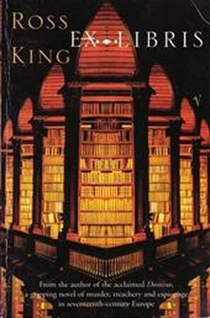 Ex Libris - Ross King Ex Libris - Ross King