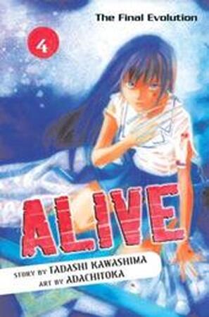 Alive 4 - Tadashi Kawashima Alive 4 - Tadashi Kawashima