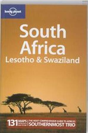 Lonely Planet South Africa Lesotho & Swaziland - J. Bainbridge