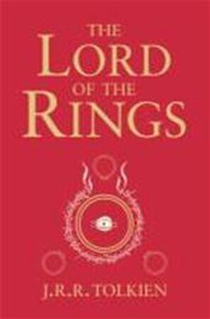 The Lord of the Rings - J. R. R. Tolkien The Lord of the Rings - J. R. R. Tolkien
