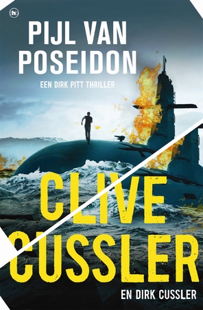 Pijl van Poseidon - Clive Cussler Pijl van Poseidon - Clive Cussler