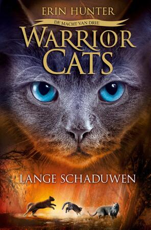 Lange schaduwen - Erin Hunter Lange schaduwen - Erin Hunter