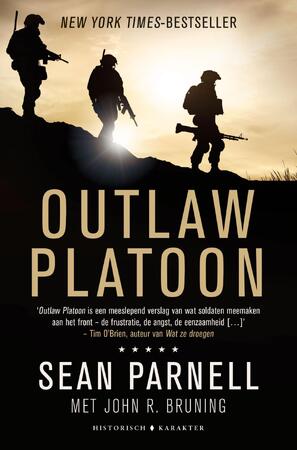 Outlaw Platoon - Sean Parnell, John Bruning