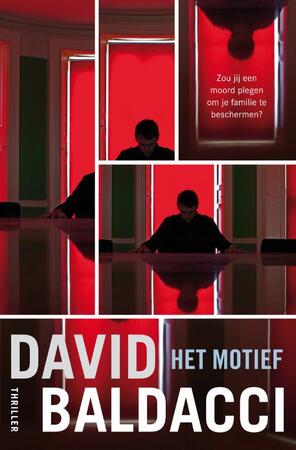Het motief - David Baldacci Het motief - David Baldacci