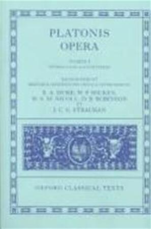 Platonis Opera - Platonis Opera -