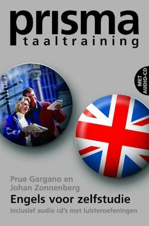 Engels voor zelfstudie + 2 audio-CD's - Prue Gargano, Johan Zonnenberg