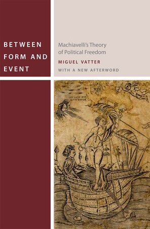 Between Form and Event - Miguel Vatter Between Form and Event - Miguel Vatter
