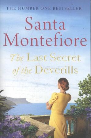 The Last Secret of the Deverills - Santa Montefiore The Last Secret of the Deverills - Santa Montefiore