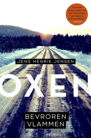 Bevroren vlammen - Jens Henrik Jensen Bevroren vlammen - Jens Henrik Jensen