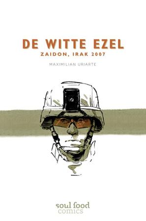 De witte ezel - Maximilian Uriarte De witte ezel - Maximilian Uriarte