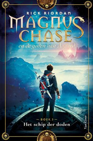 Het schip der doden - Rick Riordan Het schip der doden - Rick Riordan