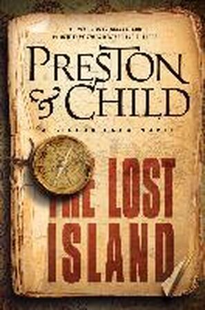 Lost Island - Douglas Preston Lost Island - Douglas Preston