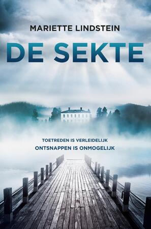 De sekte - Mariette Lindstein De sekte - Mariette Lindstein