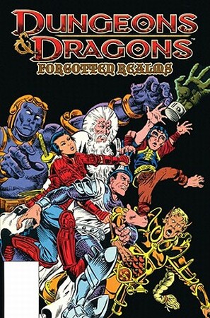 Dungeons & Dragons 1 - Jeff Grubb Dungeons & Dragons 1 - Jeff Grubb