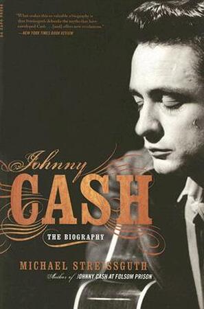 Johnny Cash - Michael Streissguth