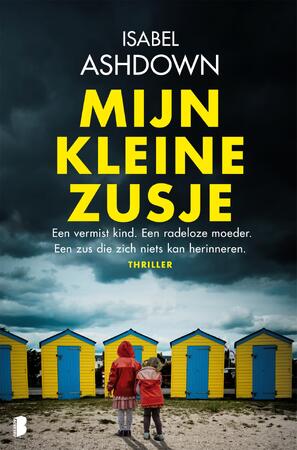 Kleine zus - Isabel Ashdown Kleine zus - Isabel Ashdown
