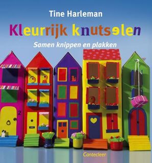 Kleurrijk knutselen - T. Harleman (ISBN 9789021338309)