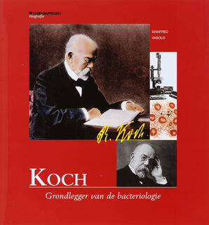 Koch - Manfred Vasold (ISBN 9789085711001)