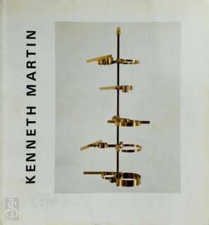 Kenneth and Mary Martin - Kenneth Martin, Mary Martin (ISBN 9781870280044)