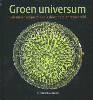 Groen universum - Stephen Blackmore (ISBN 9789085713838)