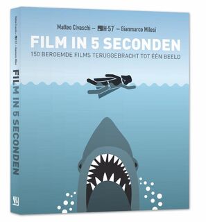 Film in 5 seconden - Matteo Civaschi, Gianmarco Milesi (ISBN 9789045316987)