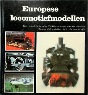 Europese locomotiefmodellen - Balcke (ISBN 9789020110319)