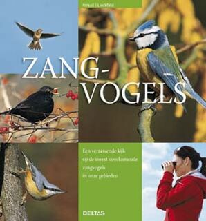 Zangvogels - V. Straass, C-P. Lieckfeld (ISBN 9789044711585)