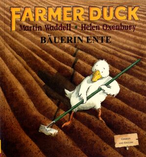 Farmer Duck (English/German) - Martin Waddell (ISBN 9781846110436)