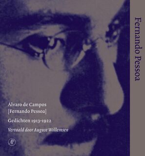 Gedichten 1913-1922 - Álvaro de [Fernando Pessoa] Campos (ISBN 9789029563536)